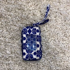 Vera Bradley Wristlet